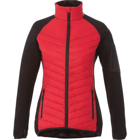 Women's BANFF Hybrid Insulated Jacket 7