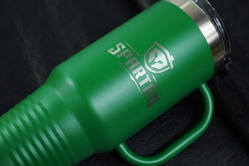 40 oz Polar Camel Metal Travel Mug 20