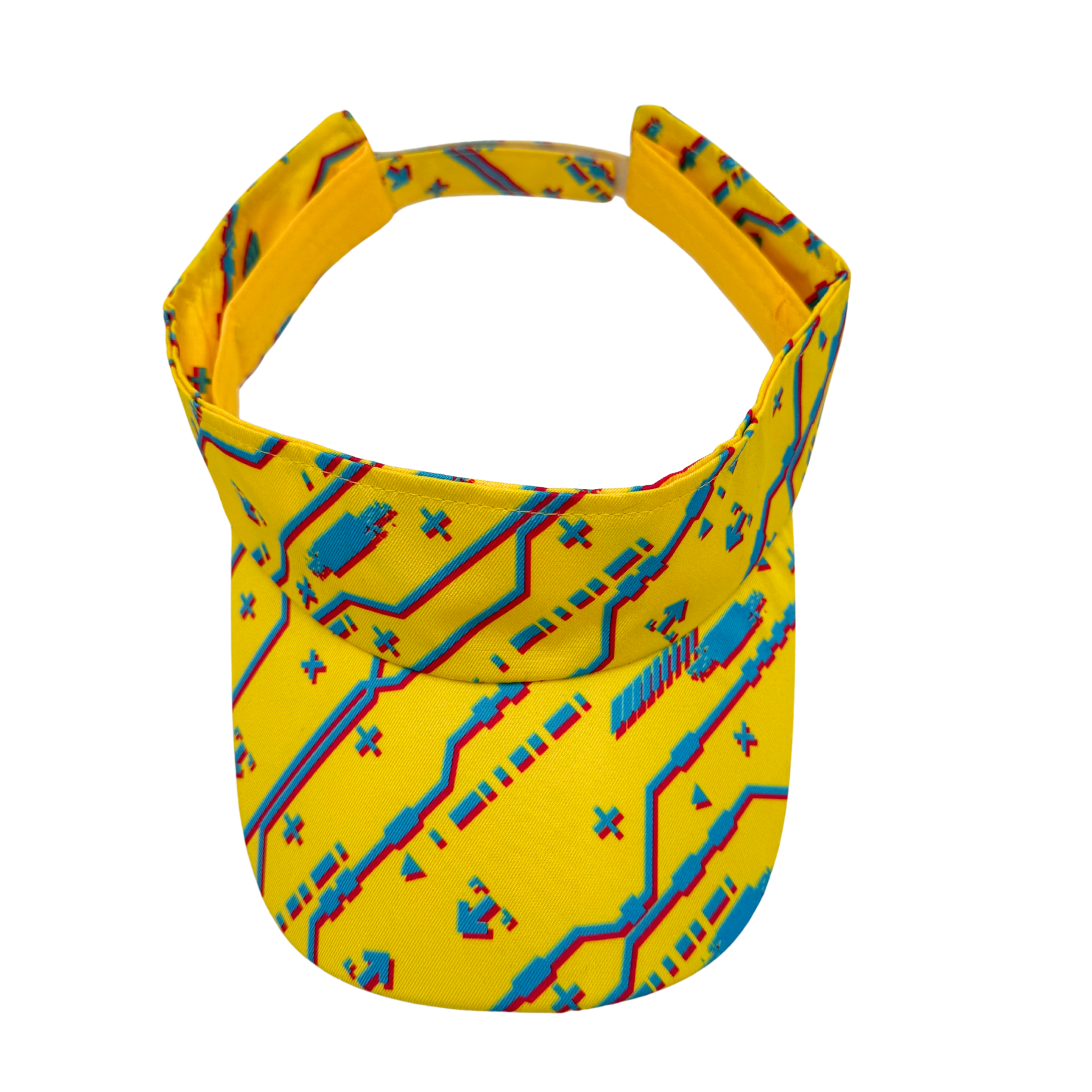 Visor Cap (Dye Sublimation)