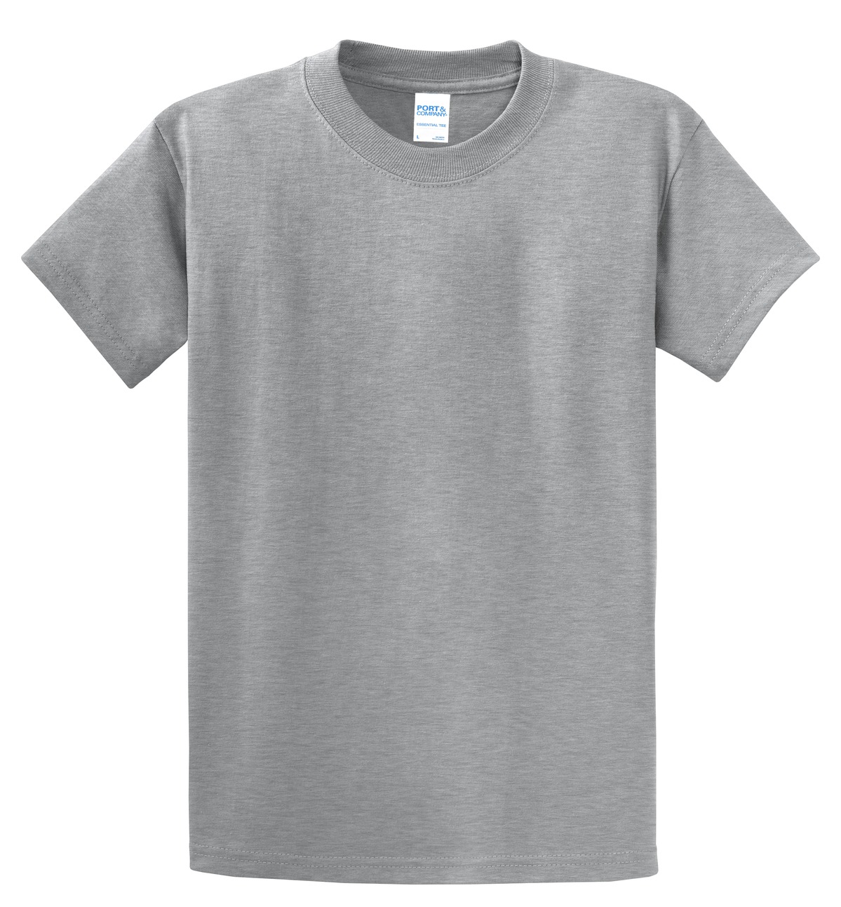 Port & Company® Tall Essential Tee 107