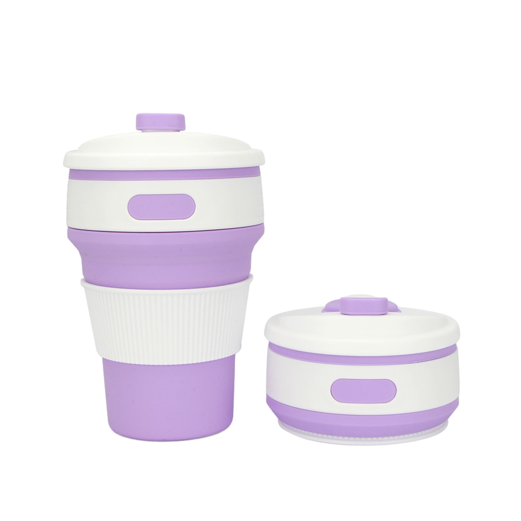 Portable Collapsible Silicone Cup 7