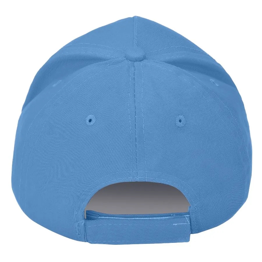 Baseball Cap with Adjustable Hook-and-Loop Fastener 5