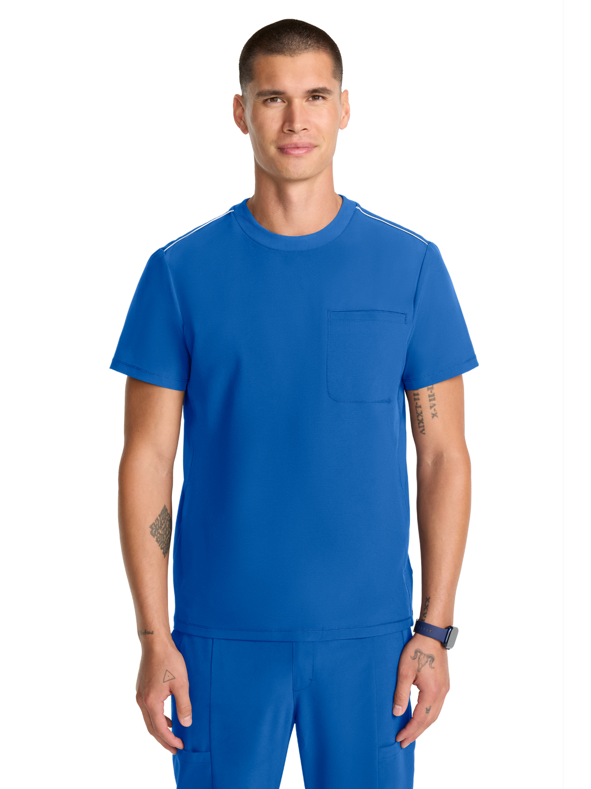 Infinity GNR8 - Men's 3-Pocket Crew Neck Top 6