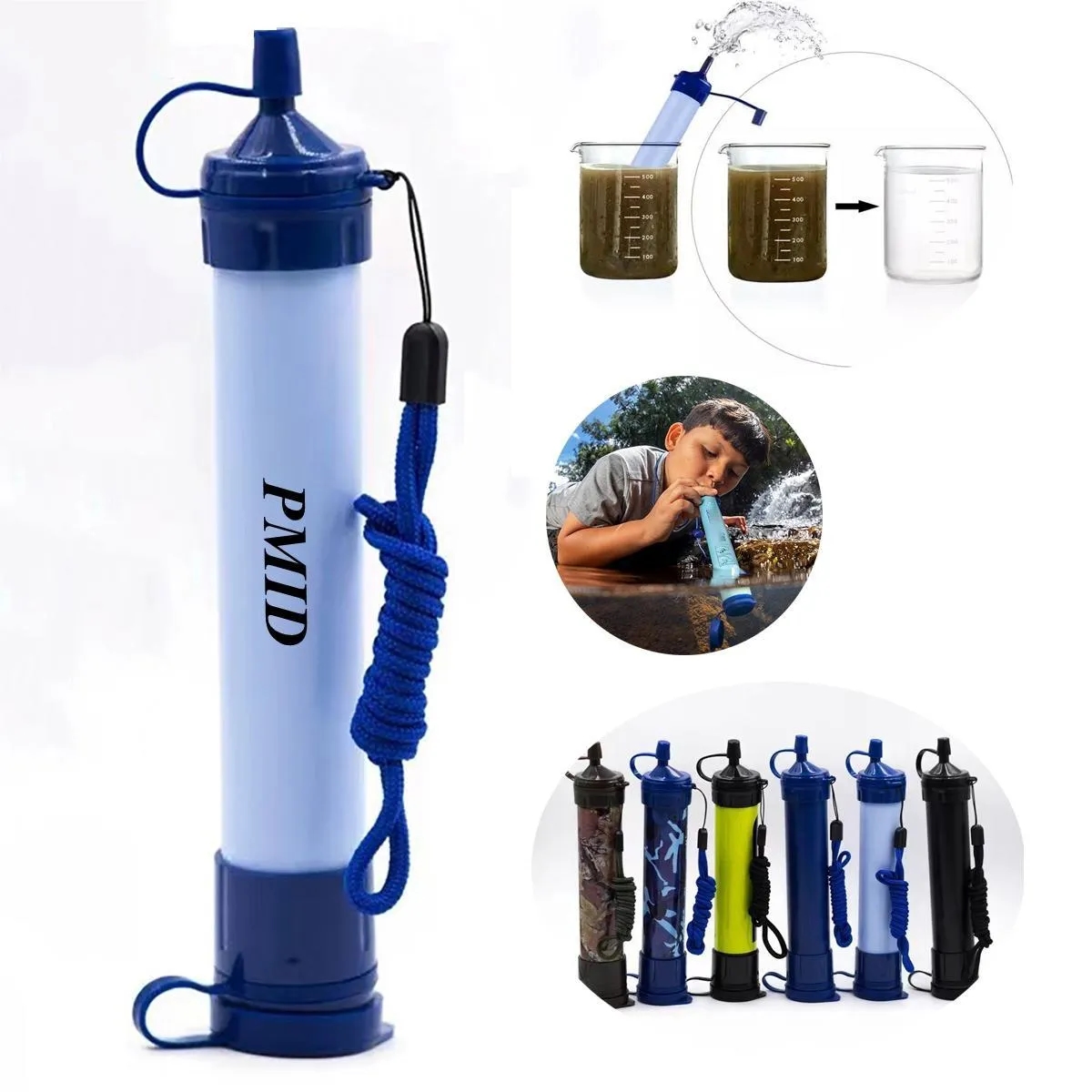 Outdoor Water Filter 2