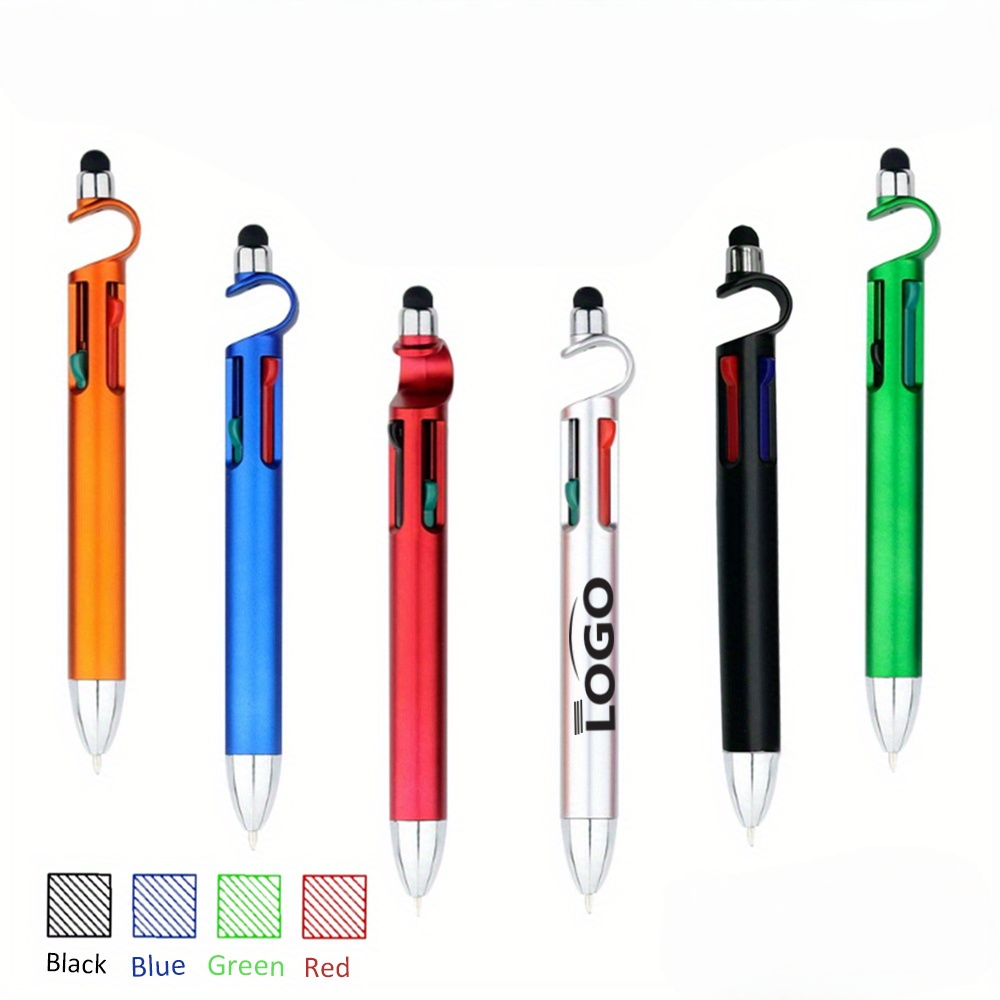 4-in-1 Stylus Pen with Phone Holder 1