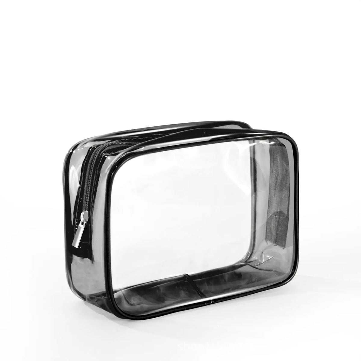Waterproof Clear Toiletry Bag For Daily Cosmetics 8