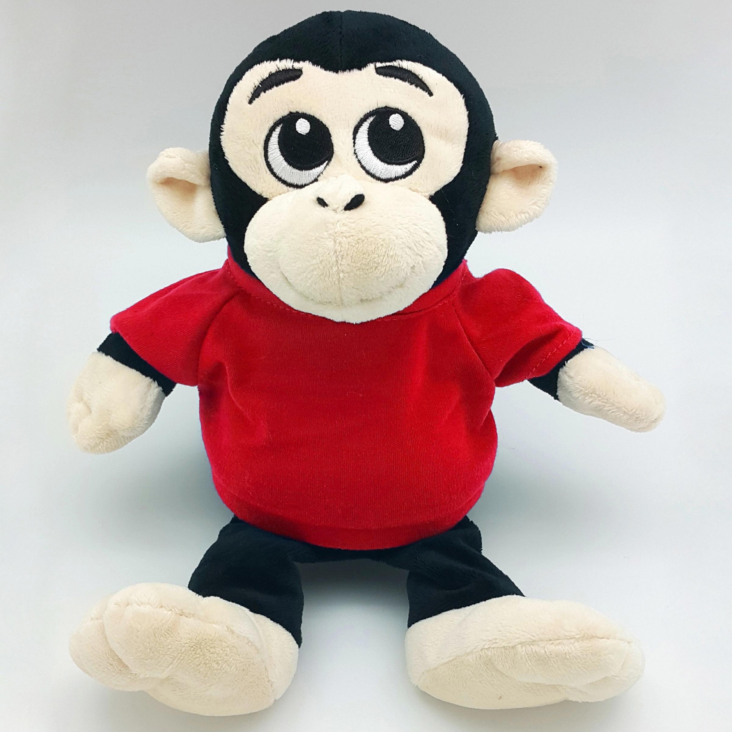 13" Pondering Pets Monkey 7
