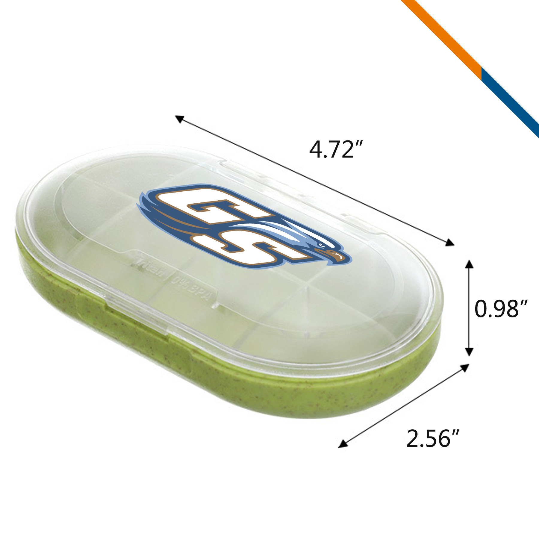 Narish Pill Box 8