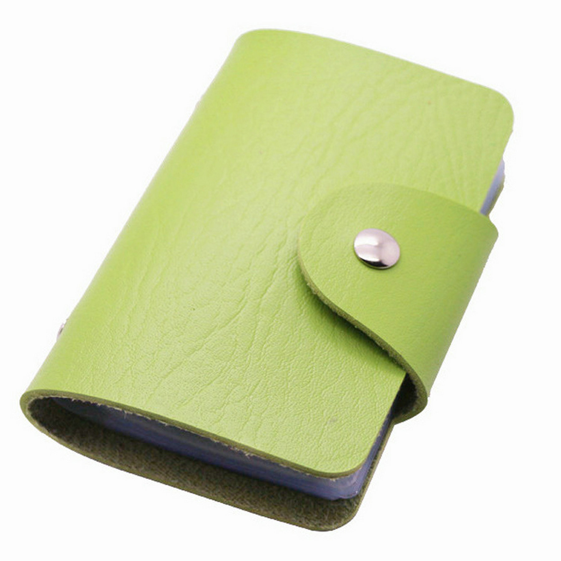 PU Leather Credit Card Wallet 1