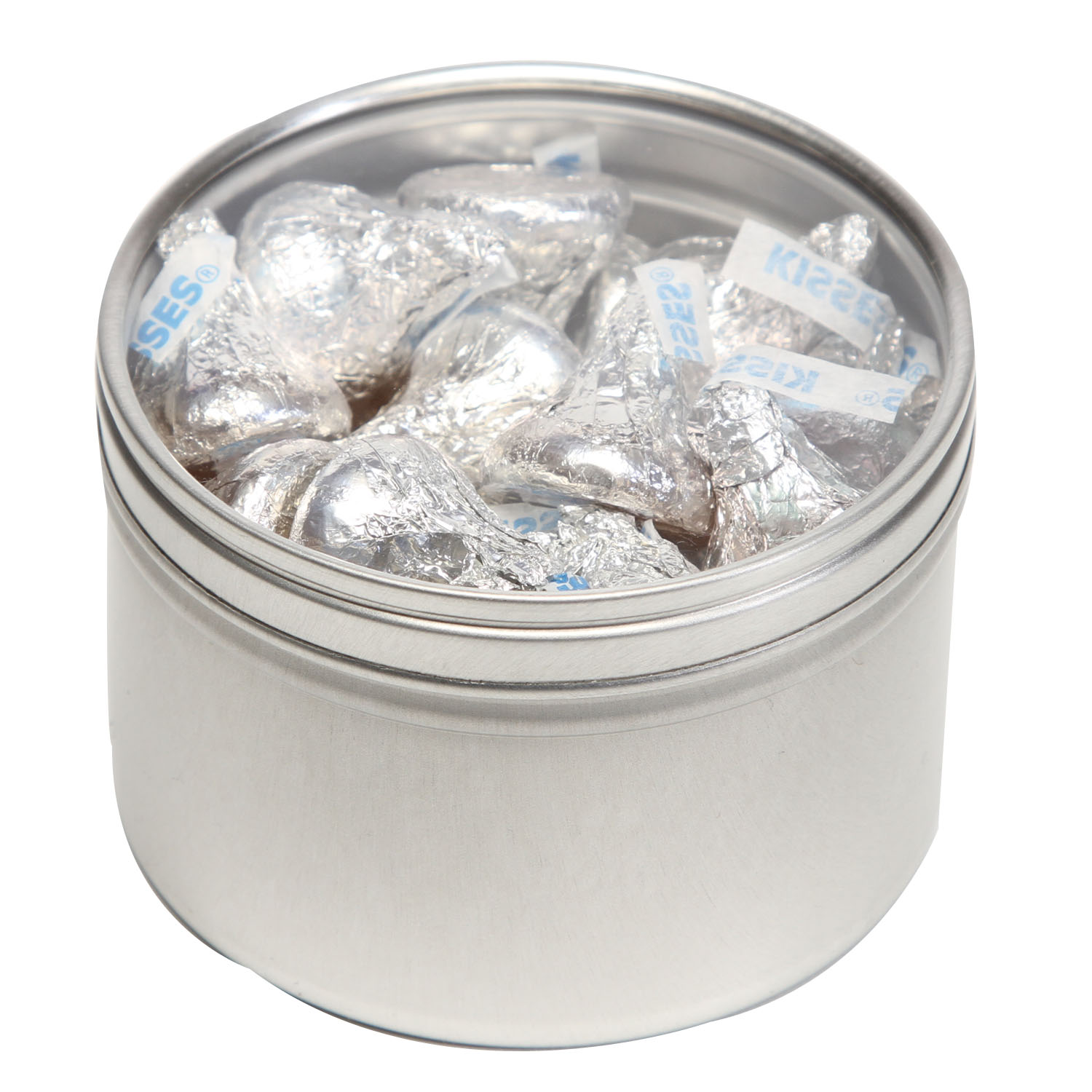 Large Round Window Tin Premium Fill 20