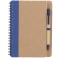FSC® Mix 5" x 7" Eco Spiral Notebook with Pen 68