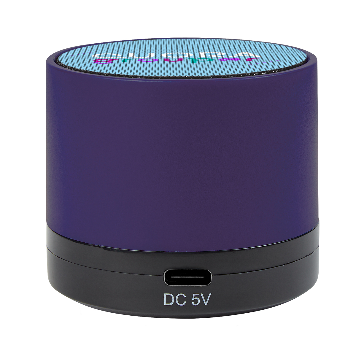 Wireless Mini Cylinder Speaker 2.0 18