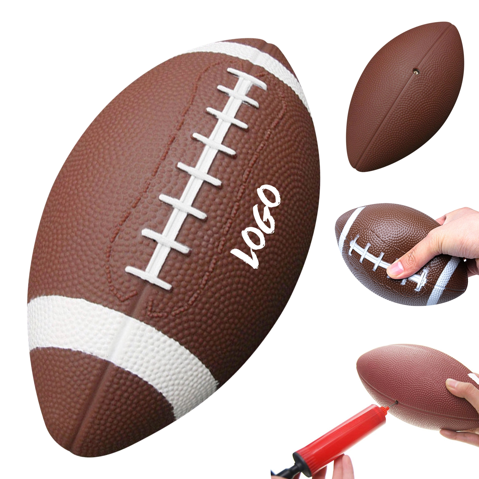 PVC Mini Football 6