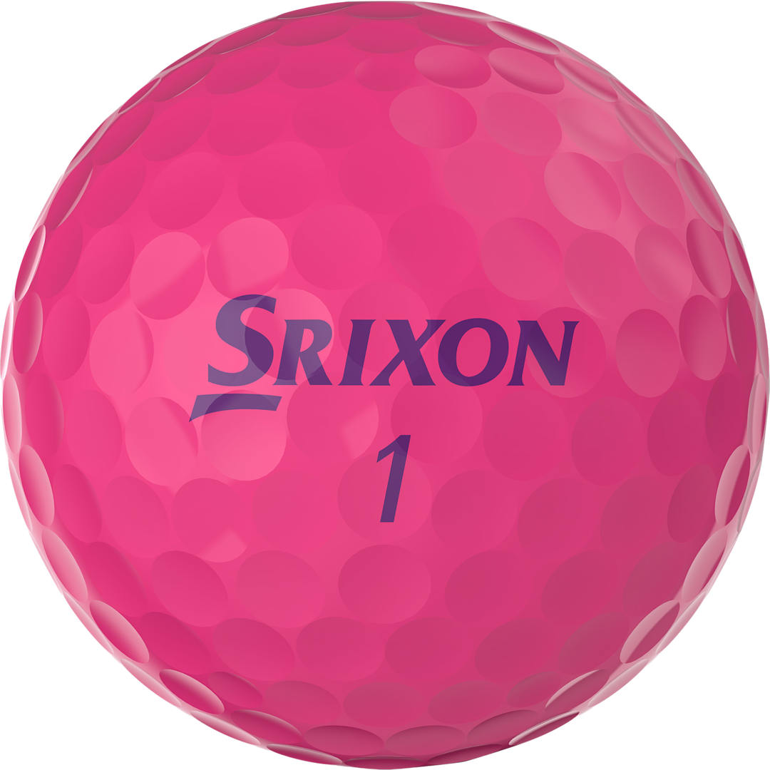 Srixon Soft Feel Golf Balls - 12 Pack 149