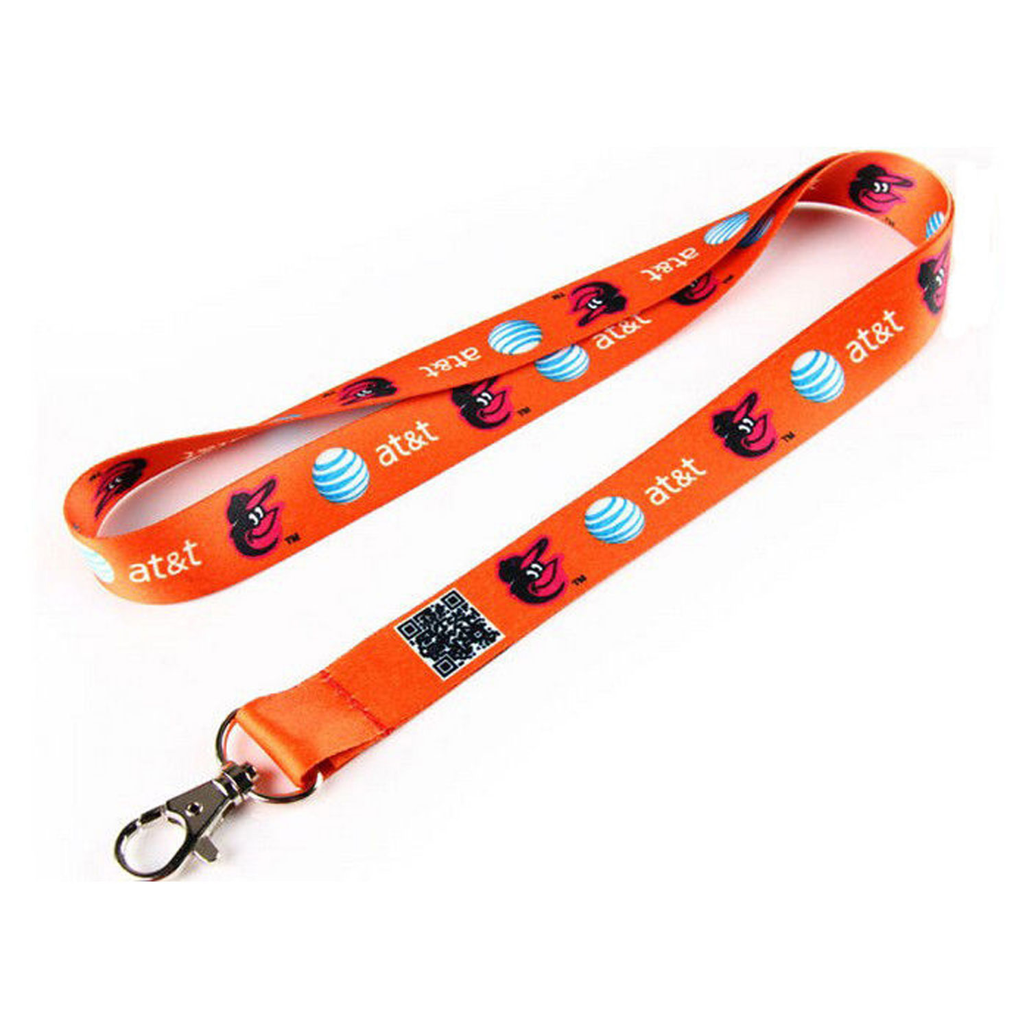 Dye-Sublimation Lanyards - 25 pcs Minimum 1