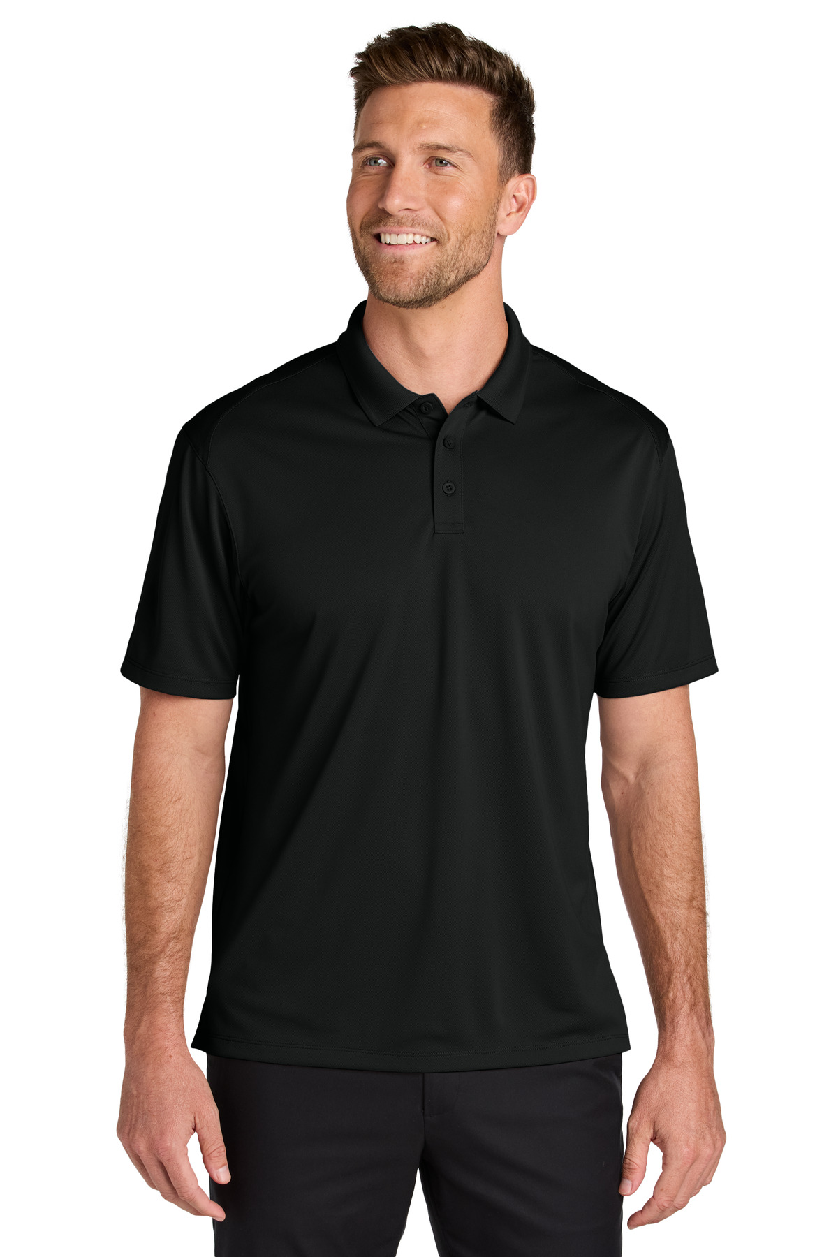 Port Authority Wearever Performance Pique Polo K240 23