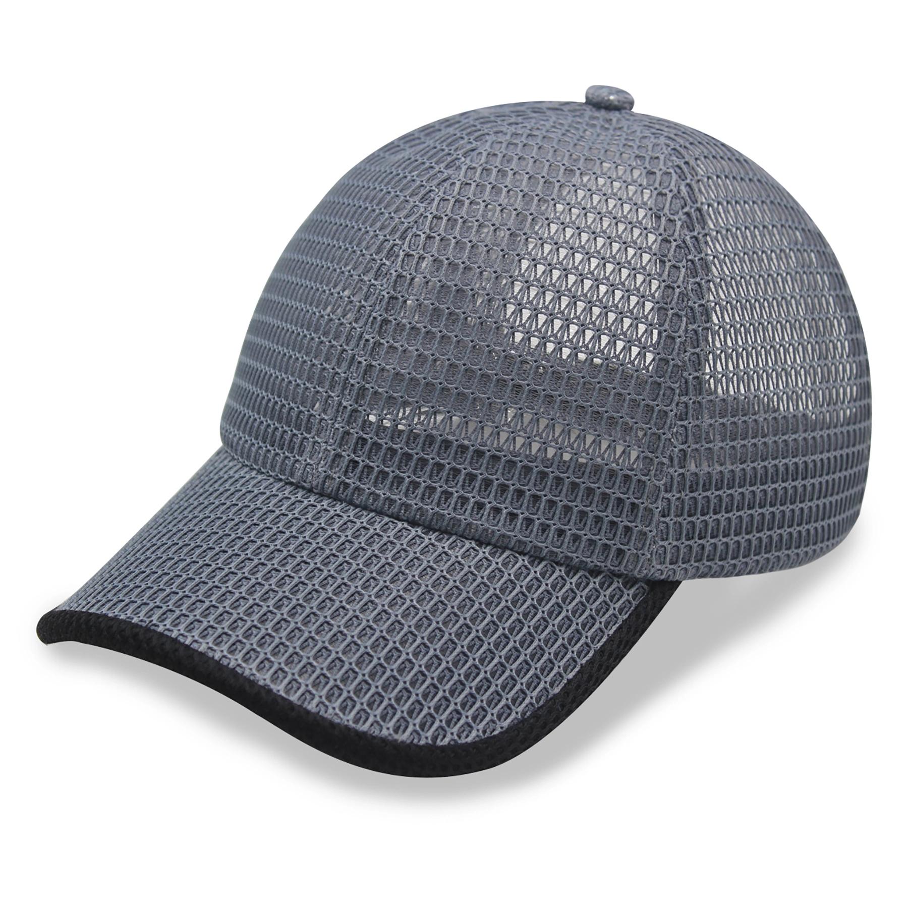 Breathable Quick Dry Ponytail Sport Tech Trucker Cap