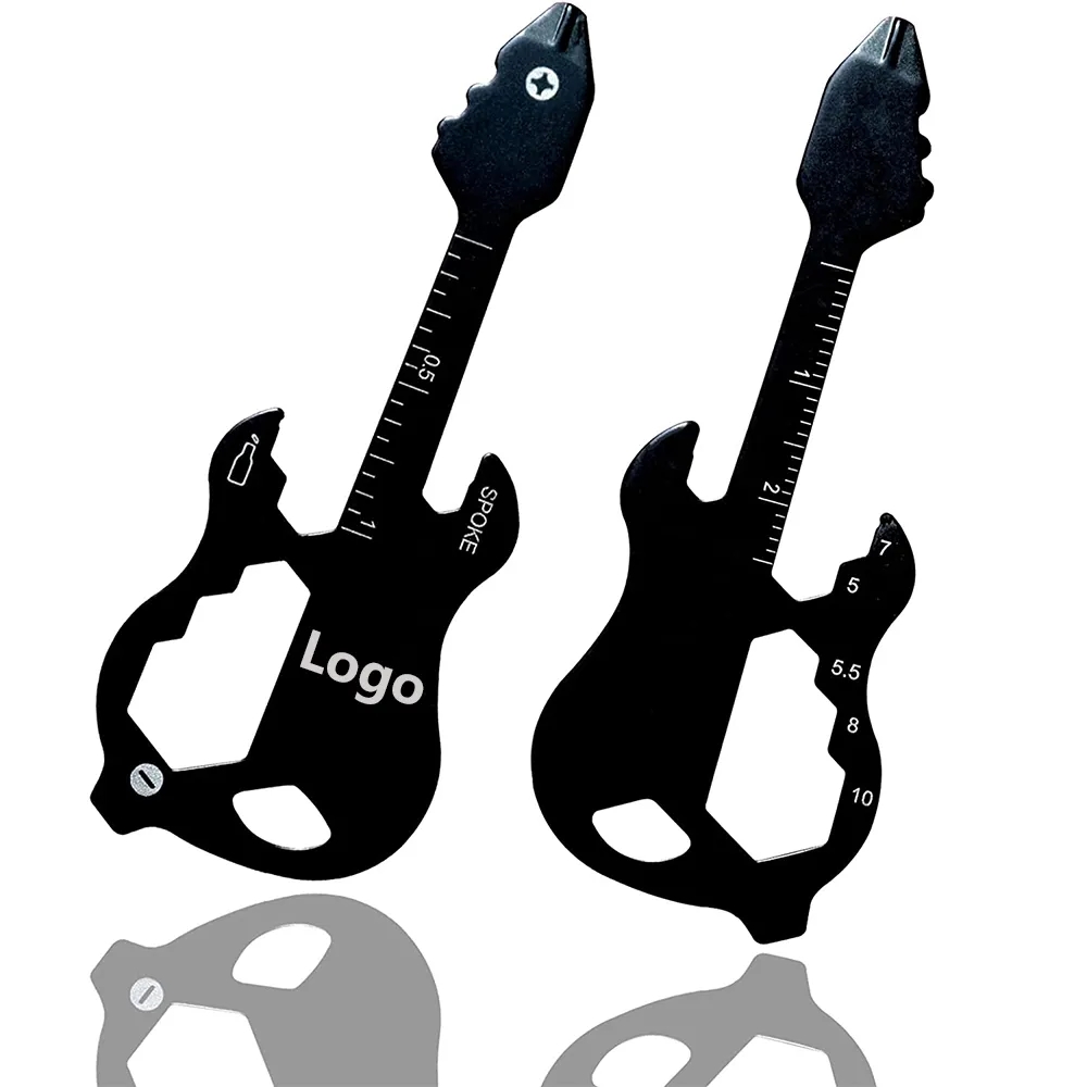 Guitar Tool Bottle Opener Screwdriver 2