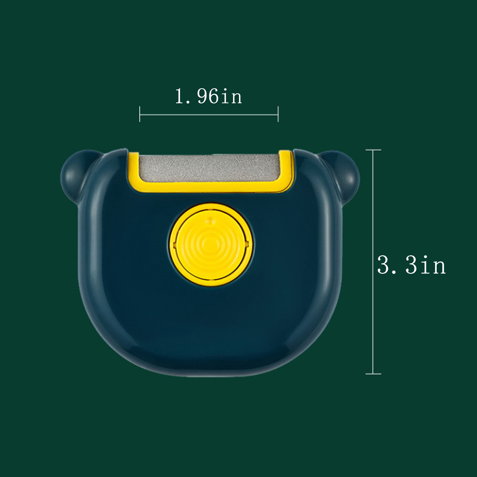 Multi-Function 3-in-1 Pet Hair, Lint Brush & Sweater Roller 4