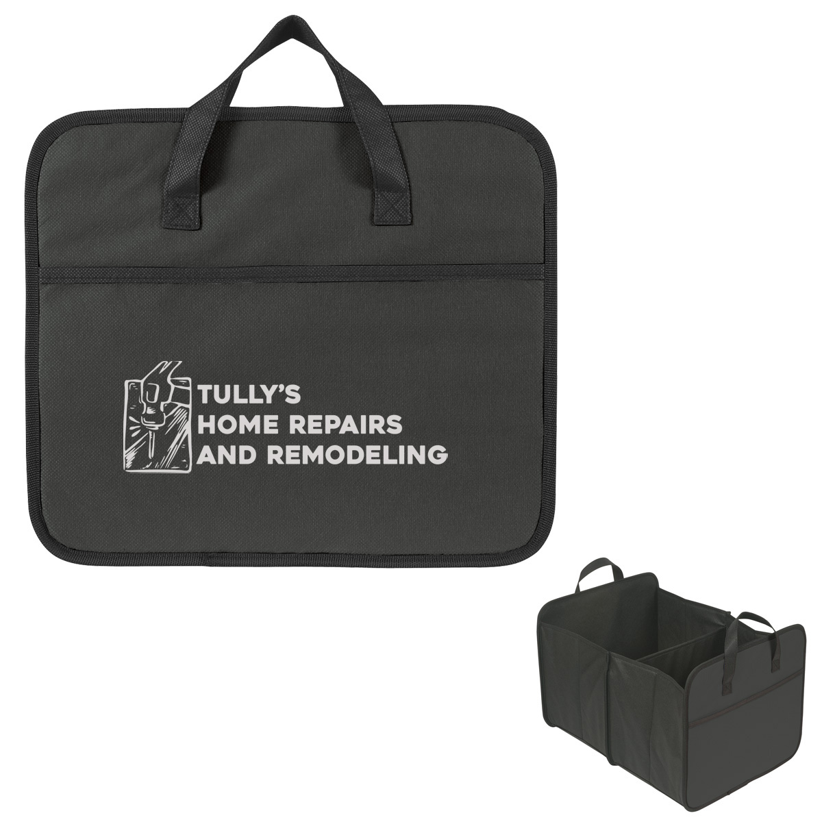 Non-Woven Trunk Organizer 1