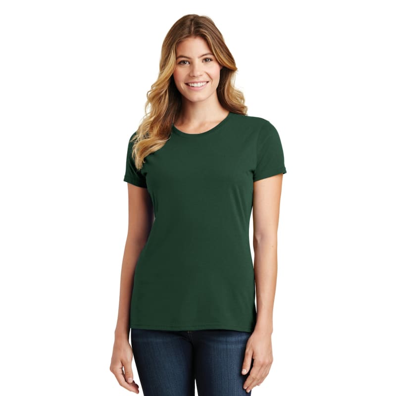Port & Company Women's Fan Favorite Tee. 53