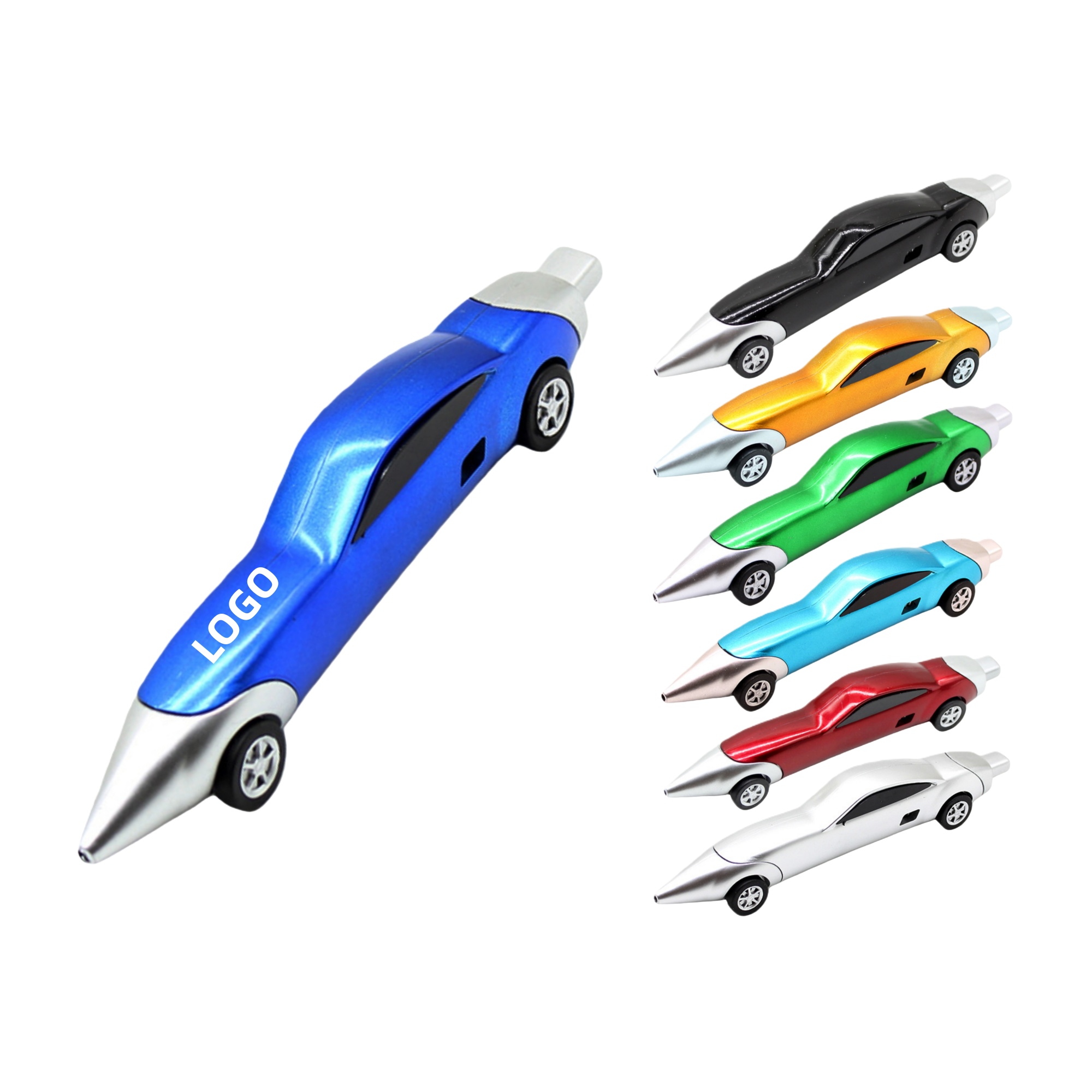 Creative Car Pen, custom pen with logo imprint 2