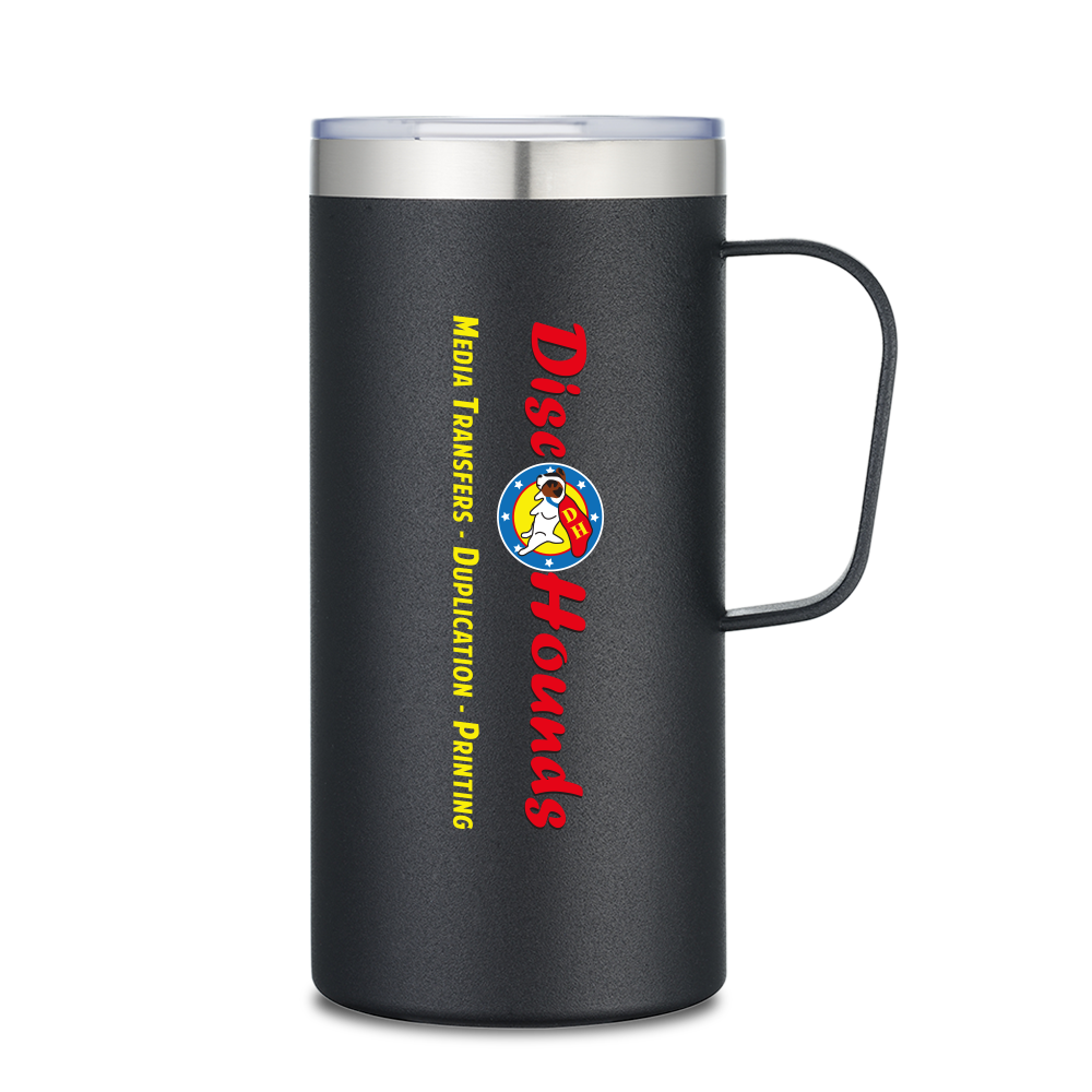 Magnolia 20oz Stainless Steel Mug 10