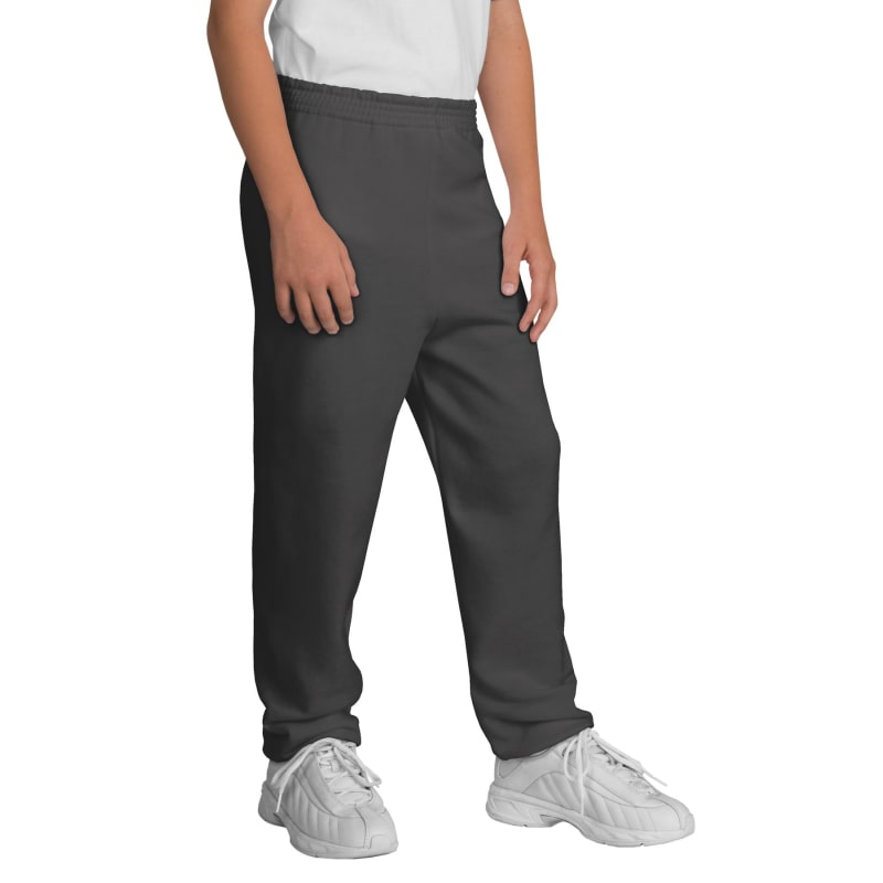 Port & Company - Youth Core Fleece Sweatpant. 7