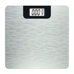 Smart Body Fat Scale With App Sync 4