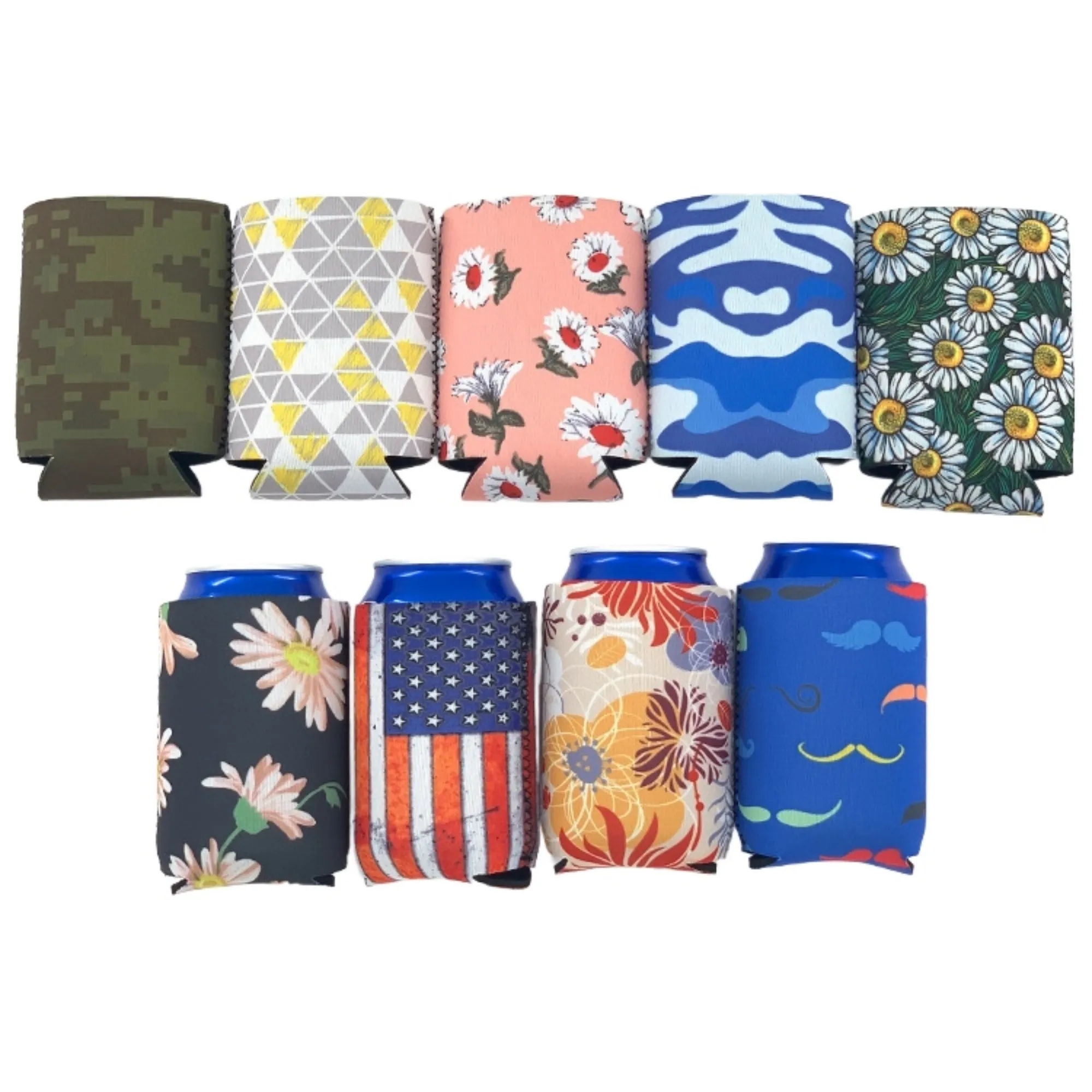 Soft Neoprene Cup Sleeve Premium 7