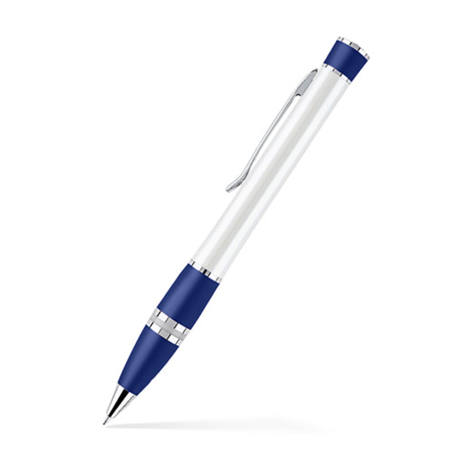 Pearl Ballpoint Twist Metal Pen 14