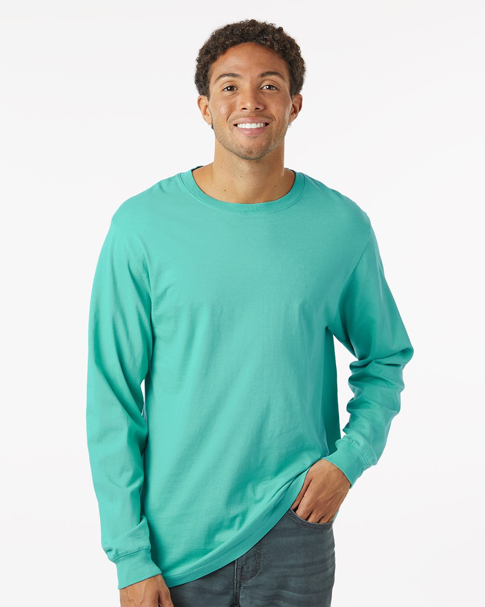 Unisex Classic Long Sleeve T-Shirt - 220 46