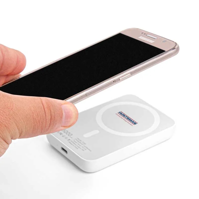 Bjorn Wireless 5,000mAh MagSafe Power Bank 5