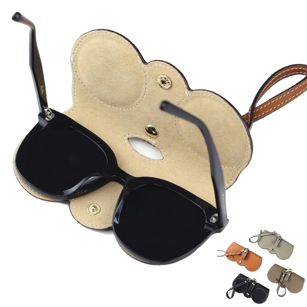 Portable Glasses Case 1