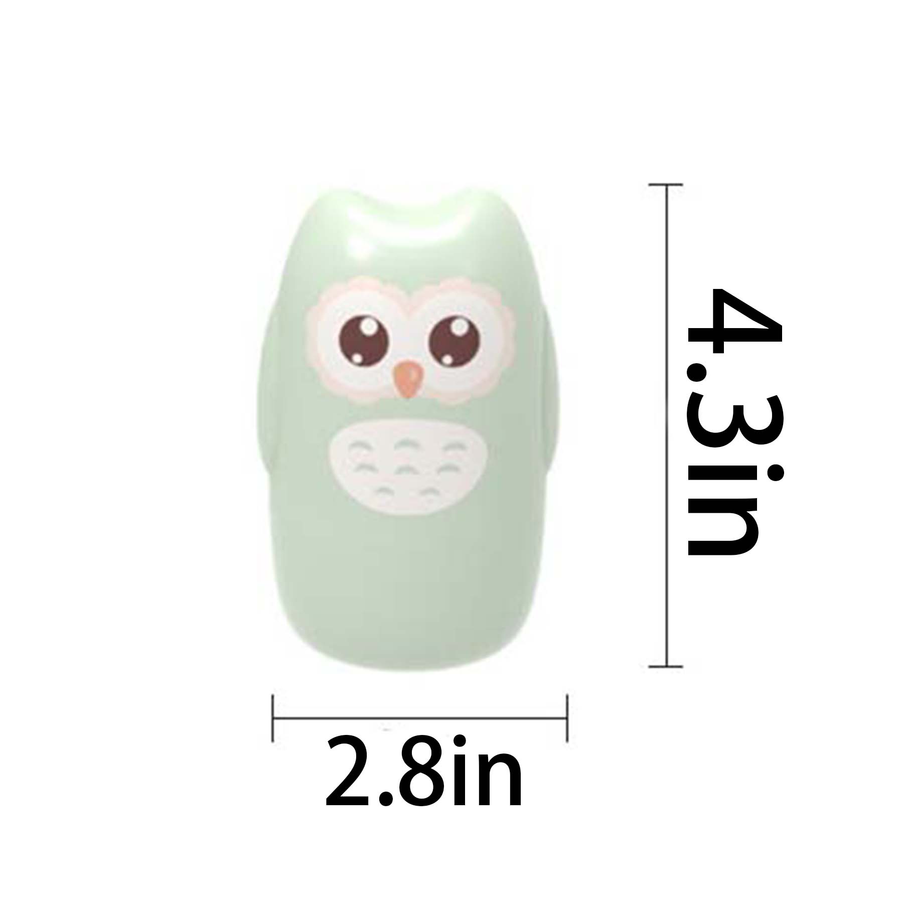 4 in 1 Baby Nail Care Set with Cute Case 5