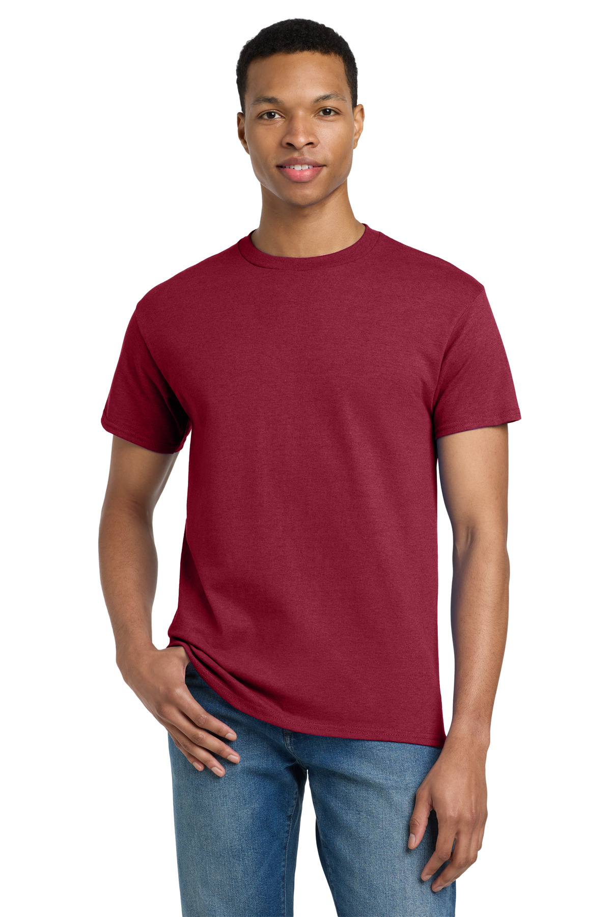 Gildan - Ultra Cotton 100% US Cotton T-Shirt. 2000 406