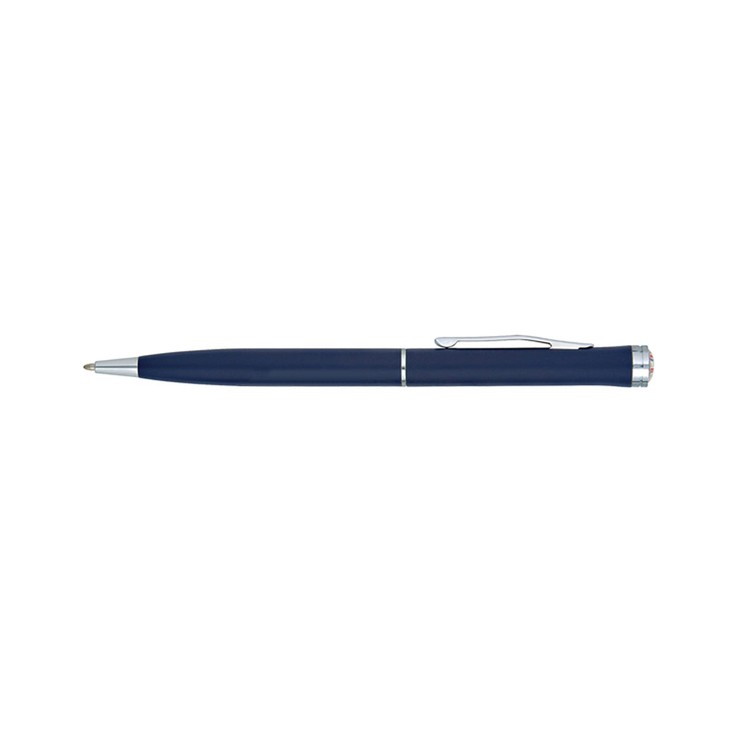 Twist Action Metal Ballpoint Pen 1