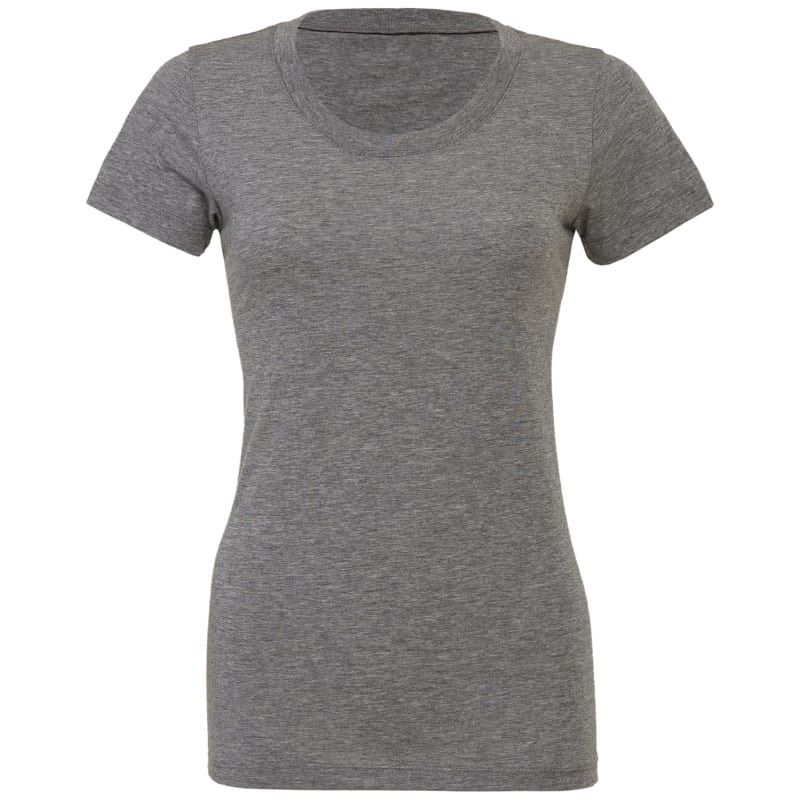Bella Ladies Triblend Short-Sleeve T-Shirt 3