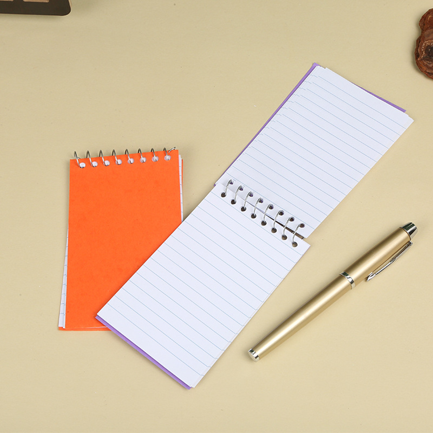 Mini Spiral Notebook 5