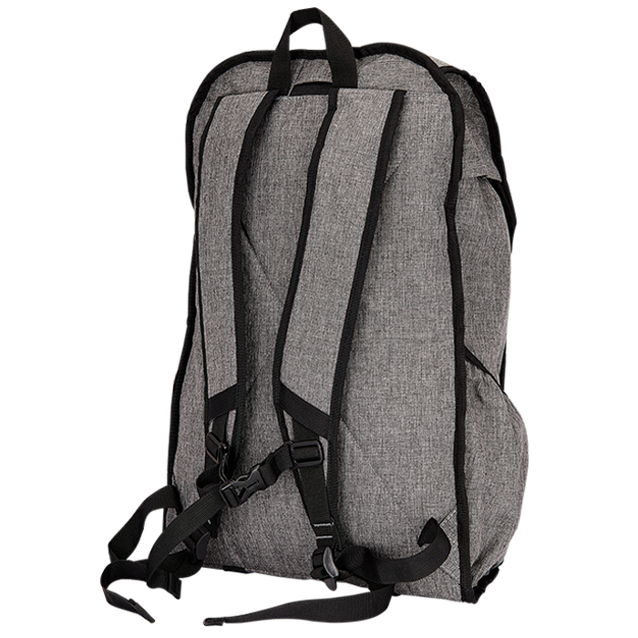 Metropolitan StrapHanger Computer Backpack 17