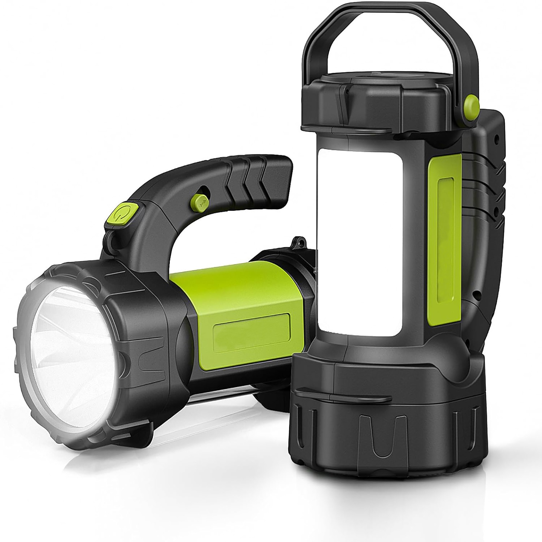 Rechargeable Camping Flashlight 3