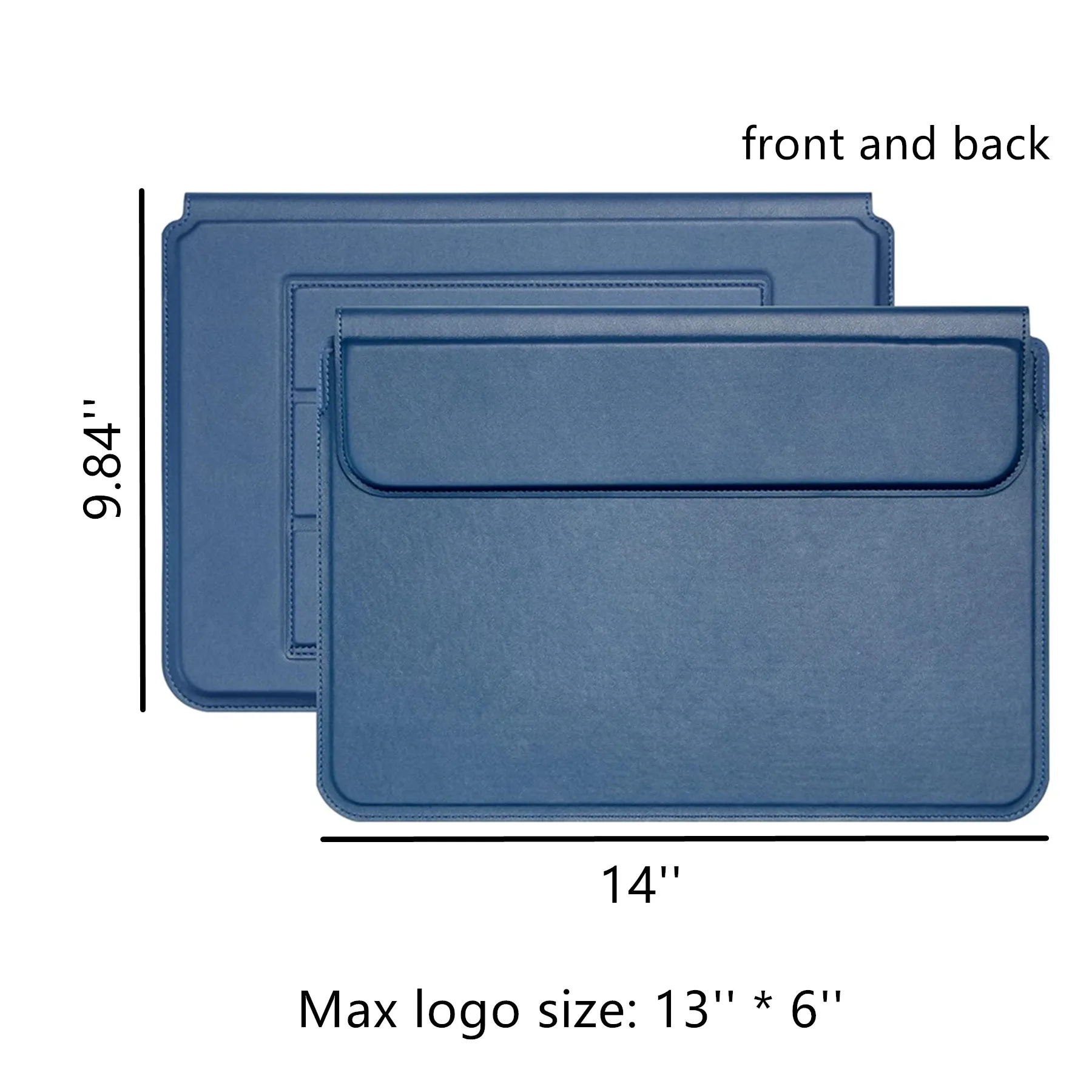 Laptop Sleeve with Stand 3
