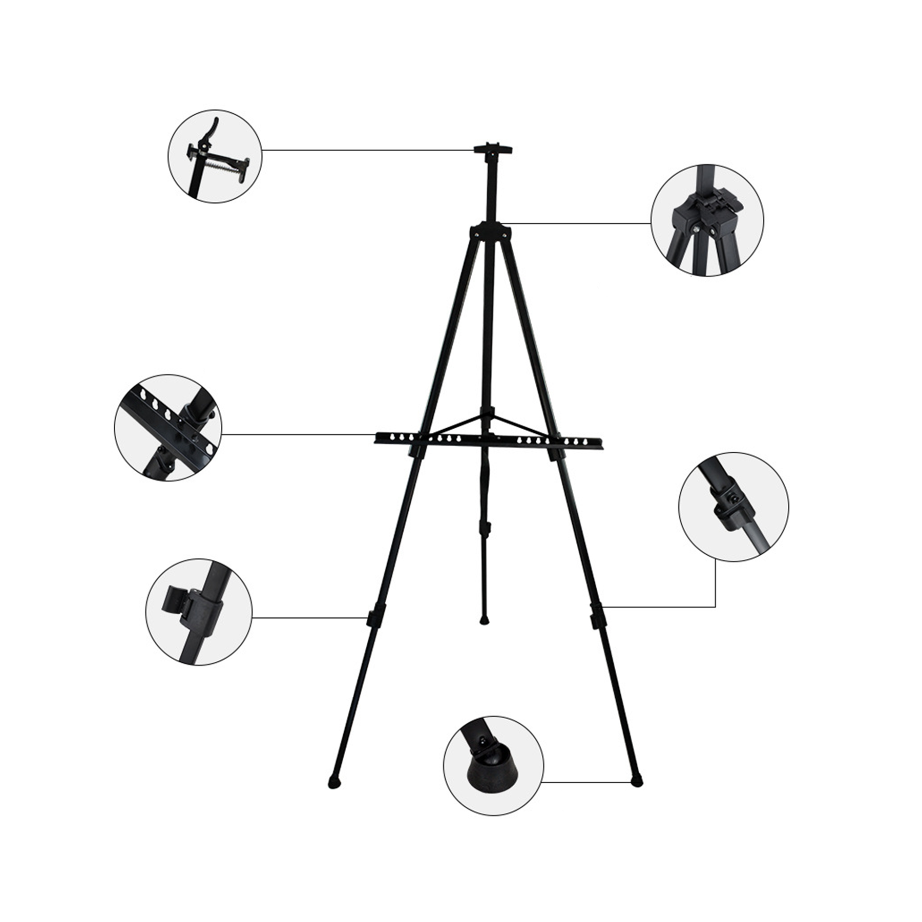 Jumbo Easel 1