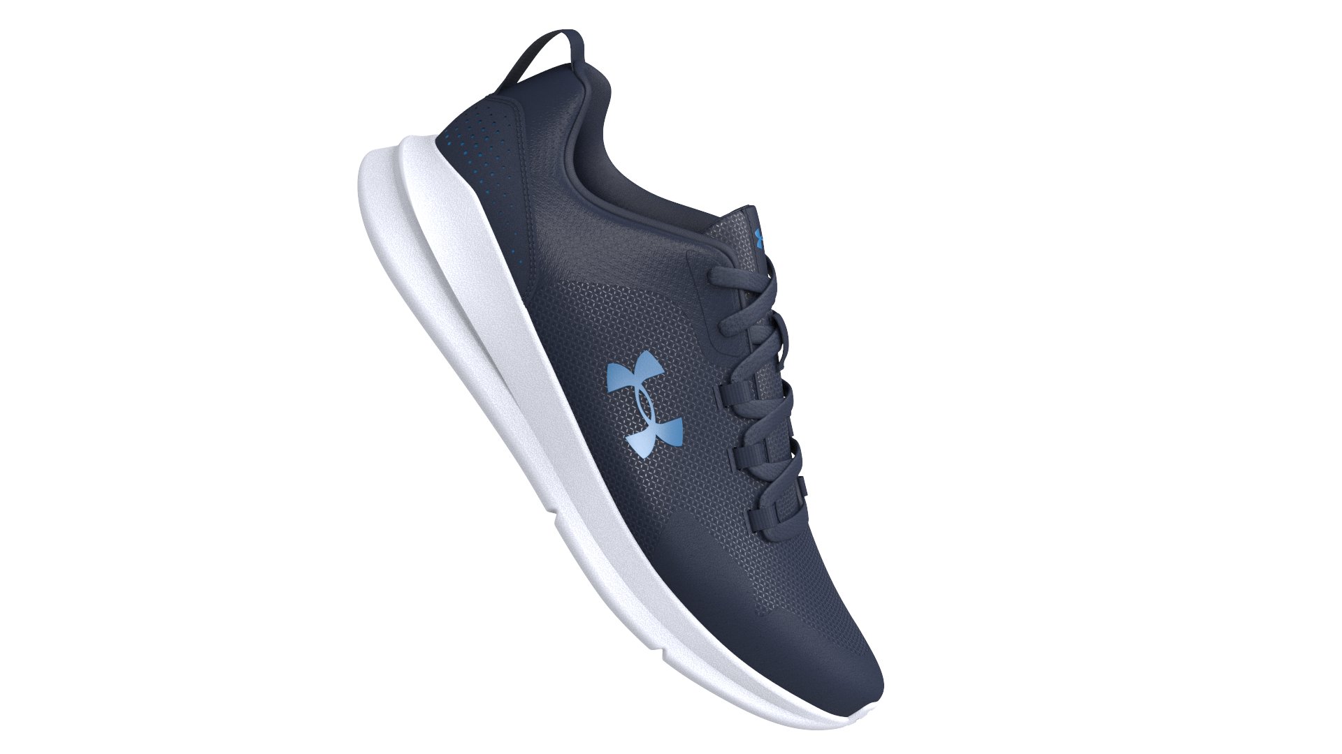 UA Essential Men's Sportstyle Shoes 18