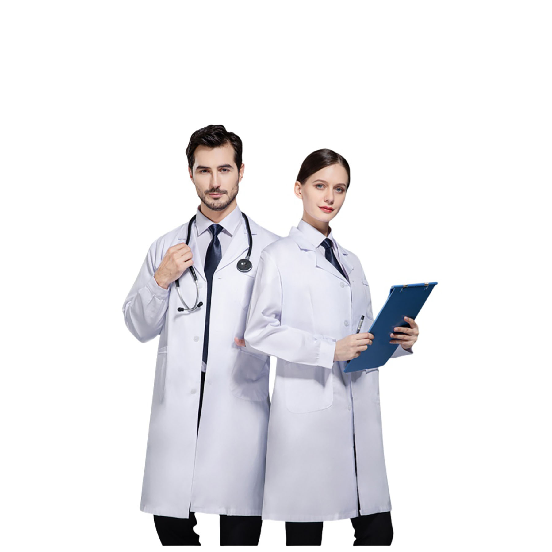 Professional Lab Coat 4