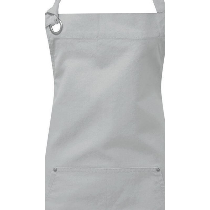 Artisan Collection By Reprime Unisex "Calibre" Heavy Cotton Canvas Pocket Apron 15