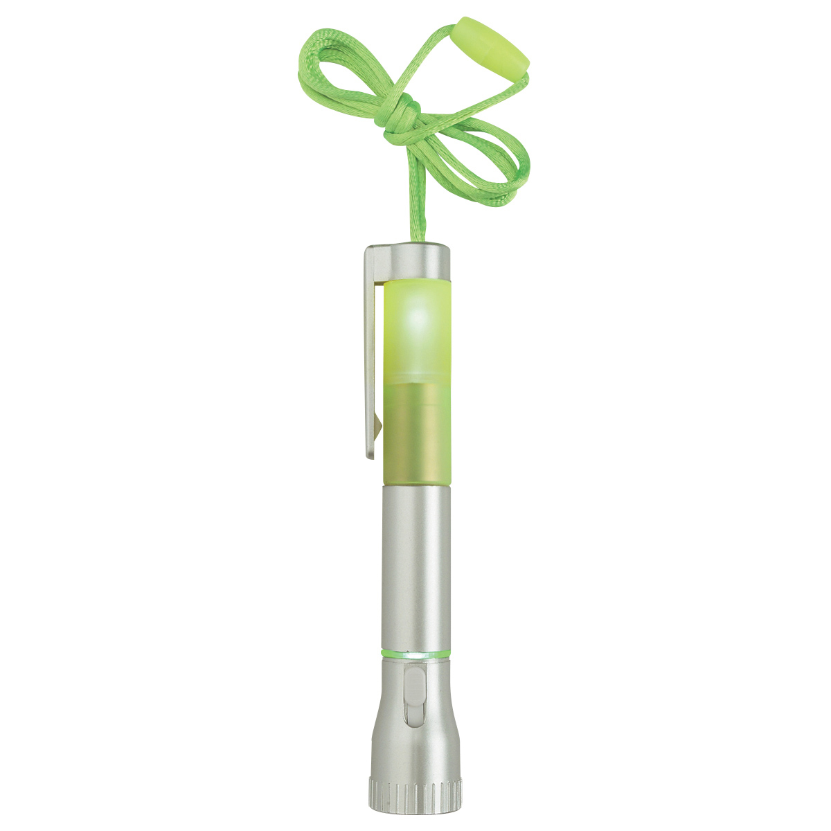 Flashlight With Light Up Pen 30