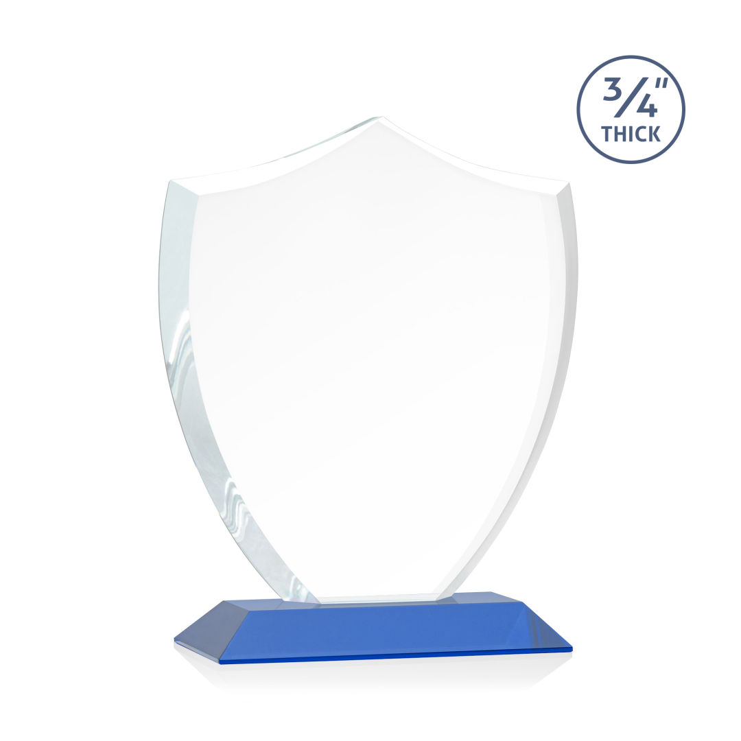 Scudo Shield Award - Blue 11