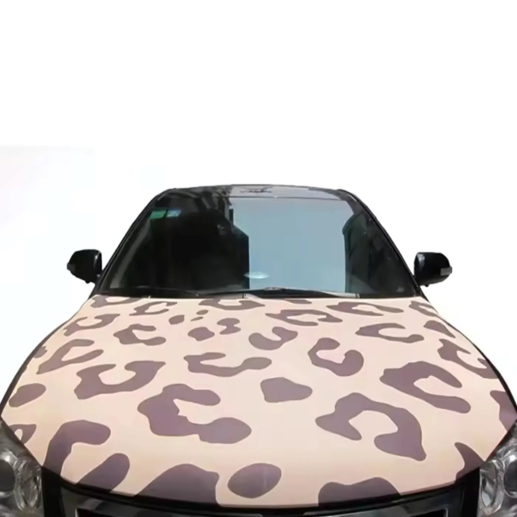 USA Print Car Hood Cover Flag 3