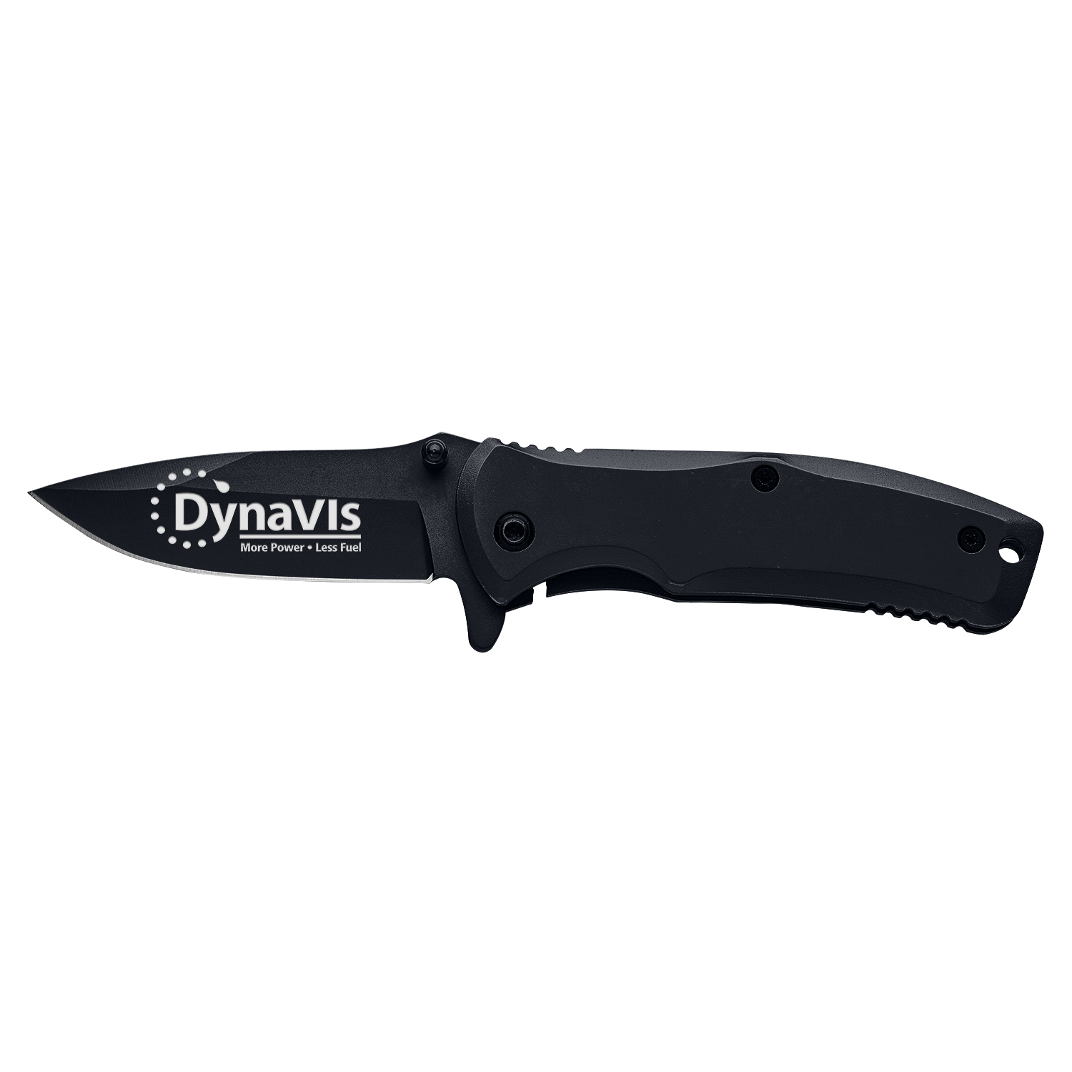 CEDAR CREEK® APEX POCKET KNIFE - BLACK 4